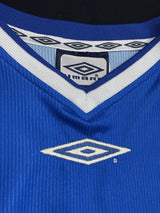 【2002/03】ブレシア（H）/ Condition：A- / Size：S / #10 / BAGGIO / レガ・カルチョパッチ