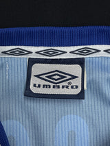【2002/03】ブレシア（H）/ Condition：A- / Size：S / #10 / BAGGIO / レガ・カルチョパッチ