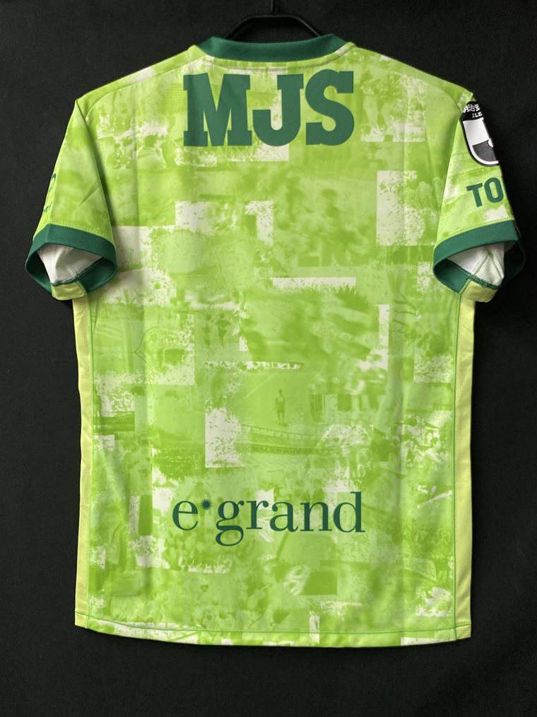 【2020】東京ヴェルディ（3rd/GK）/ CONDITION：New / SIZE：S（日本規格）