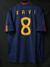 【2010】スペイン代表（A）/ CONDITION：A / SIZE：XL / #8 / XAVI