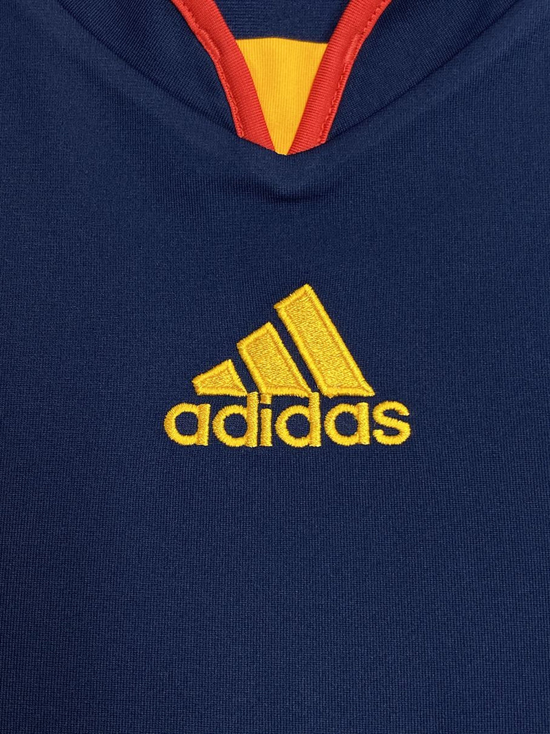 【2010】スペイン代表（A）/ CONDITION：A / SIZE：XL / #8 / XAVI