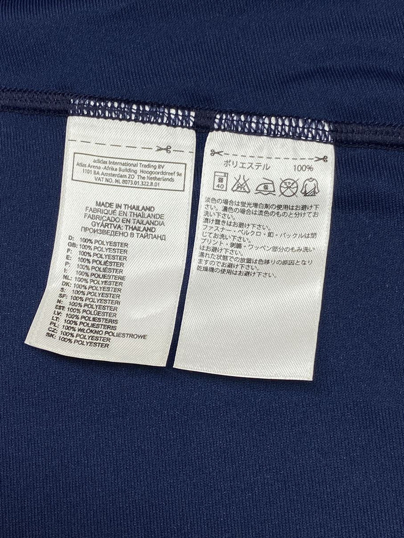 【2010】スペイン代表（A）/ CONDITION：A / SIZE：XL / #8 / XAVI