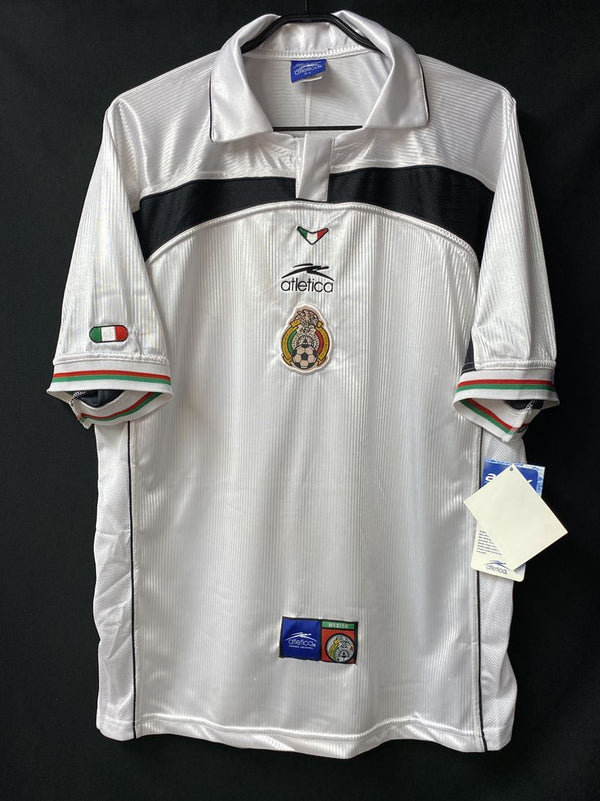 【2000】メキシコ代表（A）/ Condition：New / Size：L / パンツセット