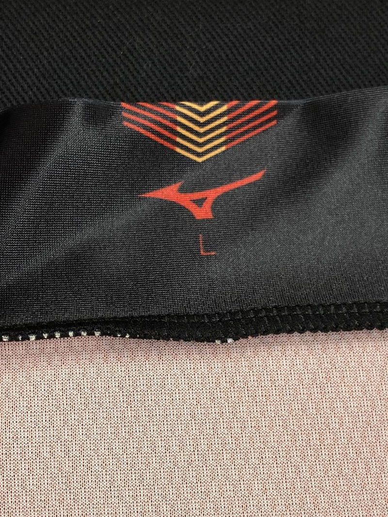 【2021】名古屋グランパス（H）/ CONDITION：NEW / SIZE：L（日本規格）/ #7 / ABE / オーセンティック