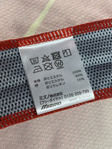 【2021】名古屋グランパス（H）/ CONDITION：NEW / SIZE：L（日本規格）/ #7 / ABE / オーセンティック