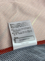 【2021】名古屋グランパス（H）/ CONDITION：NEW / SIZE：L（日本規格）/ #7 / ABE / オーセンティック
