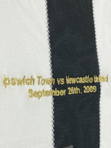 【2009.9.26】ニューカッスル（H）/ CONDITION：A- / SIZE：L / #17 / SMITH / ボビー・ロブソン氏追悼試合仕様