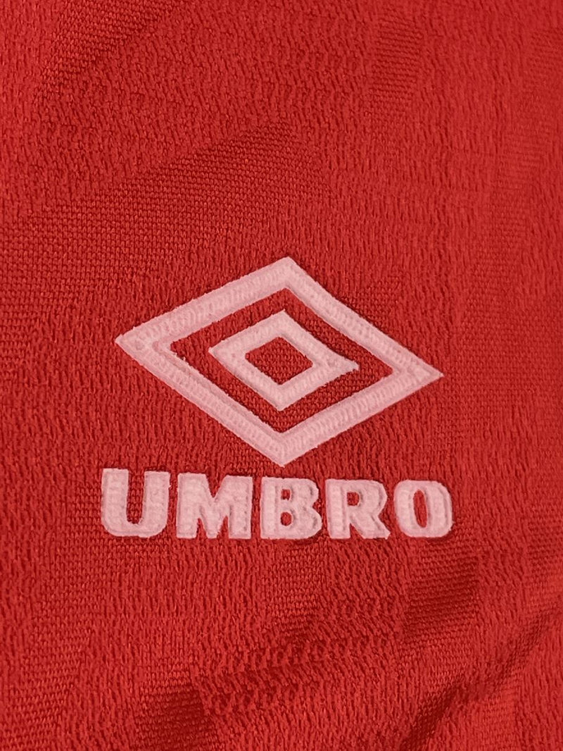【1993/94】アヤックス（H）/ CONDITION：A- / SIZE：M / #4 /（フランク・ライカールト）