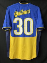 【2001】ボカ・ジュニアーズ（H）/ CONDITION：B+ / SIZE：M / #30 /（高原 直泰）