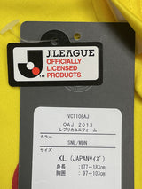【2013】大宮アルディージャ（GK/YEL）/ CONDITION：NEW / SIZE：XL（日本規格）