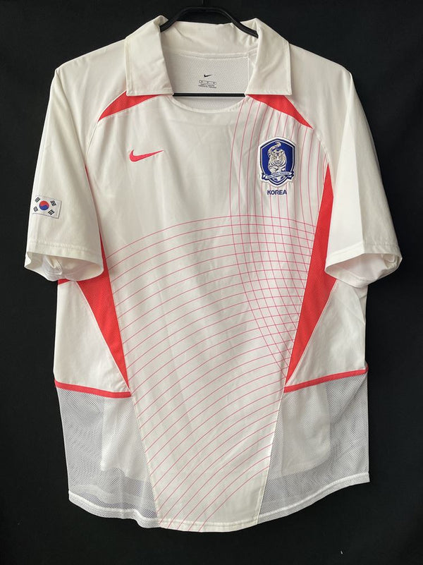 【2002/03】韓国代表（A）/ CONDITION：NEW / SIZE：M / オーセンティック