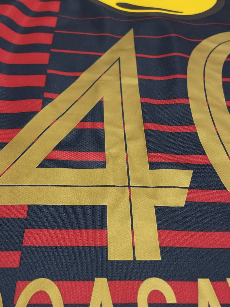 【2019】鹿島アントラーズ（H）/ CONDITION：NEW / SIZE：S / #40 / OGASAWARA / レジェンド認定記念