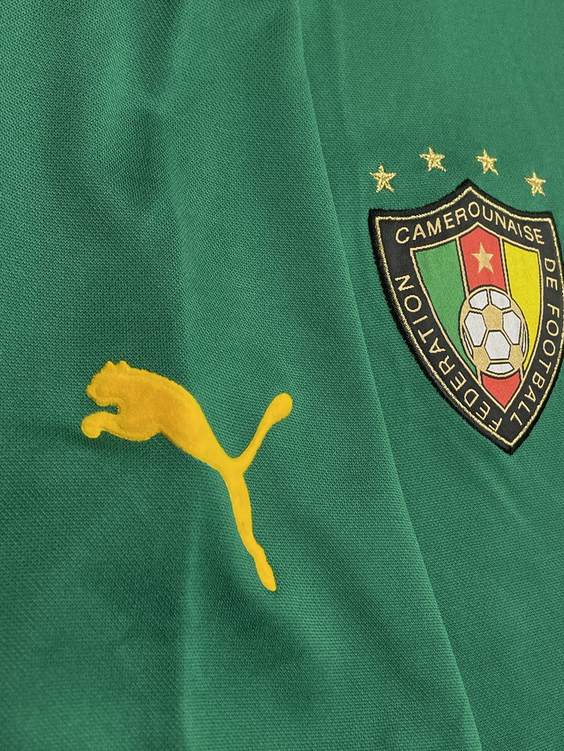 【2004/05】カメルーン代表（H）/ CONDITION：B+ / SIZE：L