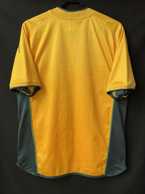 【2002/03】セルティック（A）/ CONDITION：B+ / SIZE：L