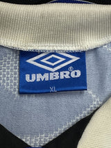 【1994/95】マンチェスター・ユナイテッド（3rd）/ CONDITION：B+ / SIZE：XL / #7 / CANTONA / プレミア優勝パッチ