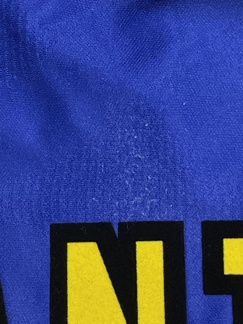 【1994/95】マンチェスター・ユナイテッド（3rd）/ CONDITION：B+ / SIZE：XL / #7 / CANTONA / プレミア優勝パッチ
