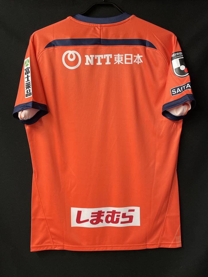 【2019】大宮アルディージャ（H）/ CONDITION：NEW / SIZE：L（日本規格）