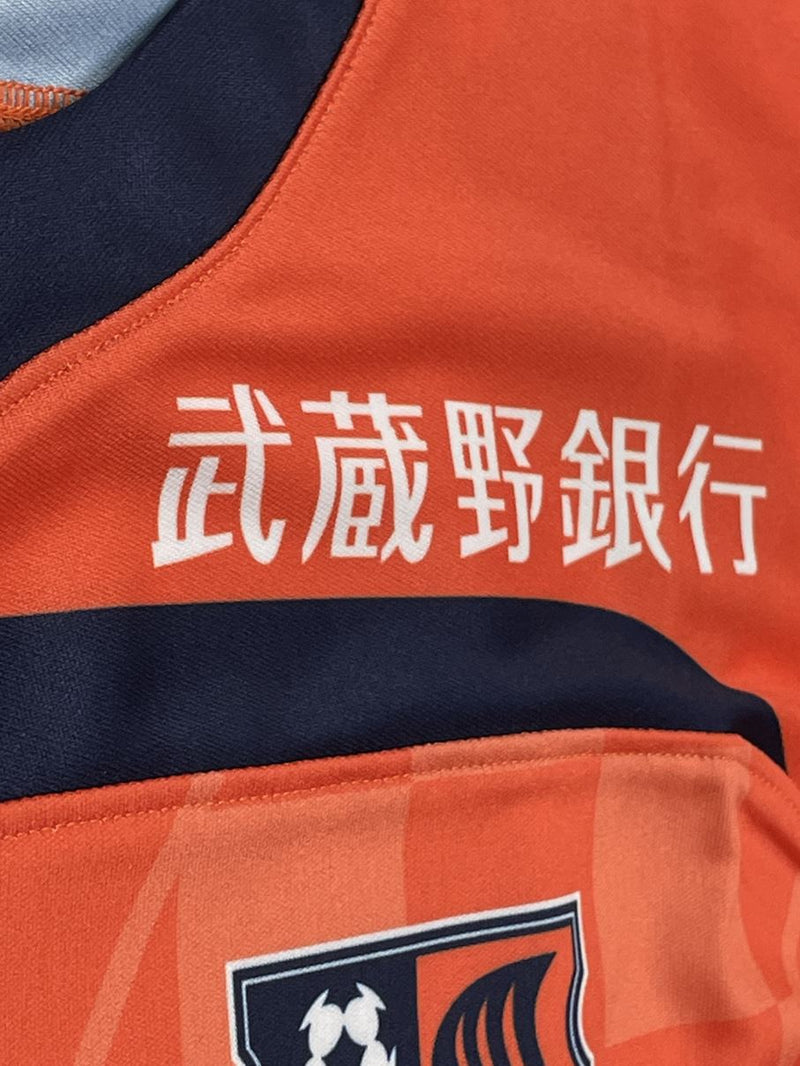 【2019】大宮アルディージャ（H）/ CONDITION：NEW / SIZE：L（日本規格）