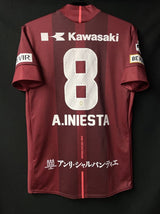 【2018】ヴィッセル神戸（H) / CONDITION：A / SIZE：XL(日本規格) / #8 / A.INIESTA