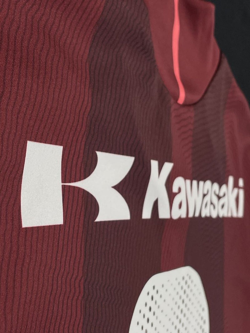 【2018】ヴィッセル神戸（H) / CONDITION：A / SIZE：XL(日本規格) / #8 / A.INIESTA
