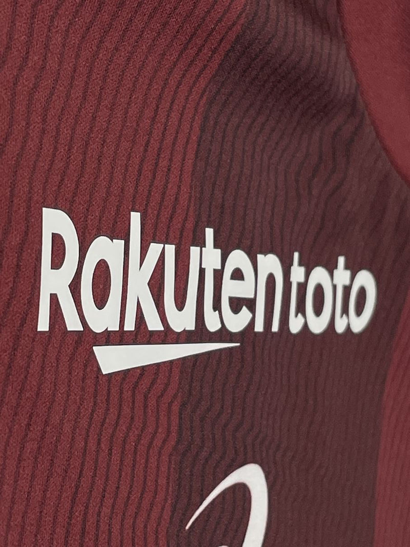 【2018】ヴィッセル神戸（H) / CONDITION：A / SIZE：XL(日本規格) / #8 / A.INIESTA