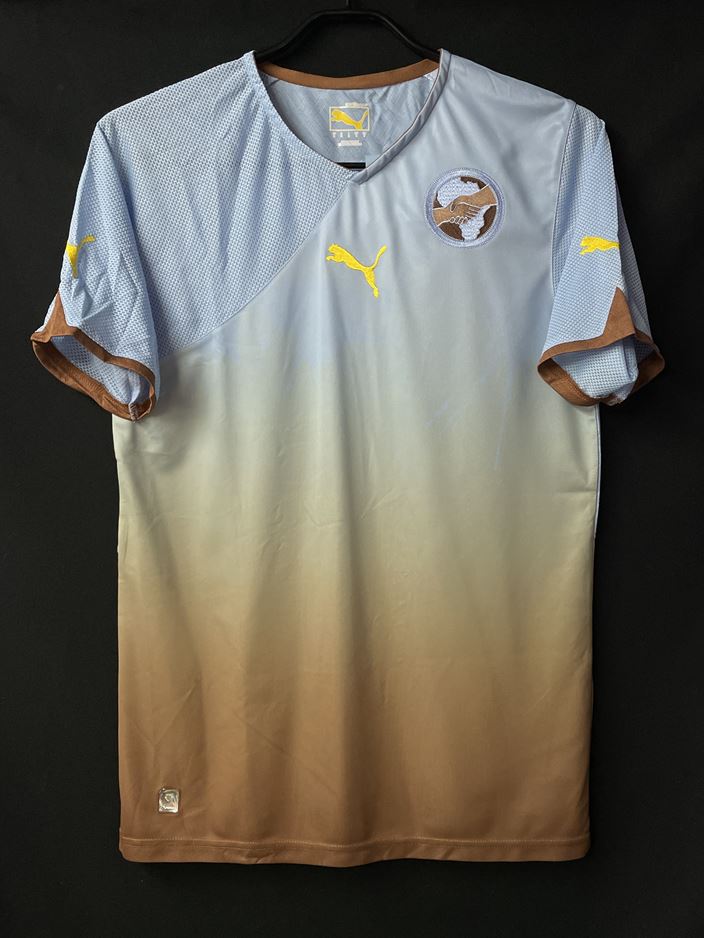 【2010】アフリカ大陸ユニティ（記念）/ CONDITION：New / SIZE：S / #10 / AFRICA