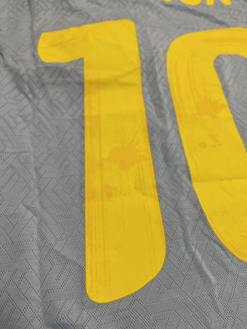 【2010】アフリカ大陸ユニティ（記念）/ CONDITION：New / SIZE：S / #10 / AFRICA