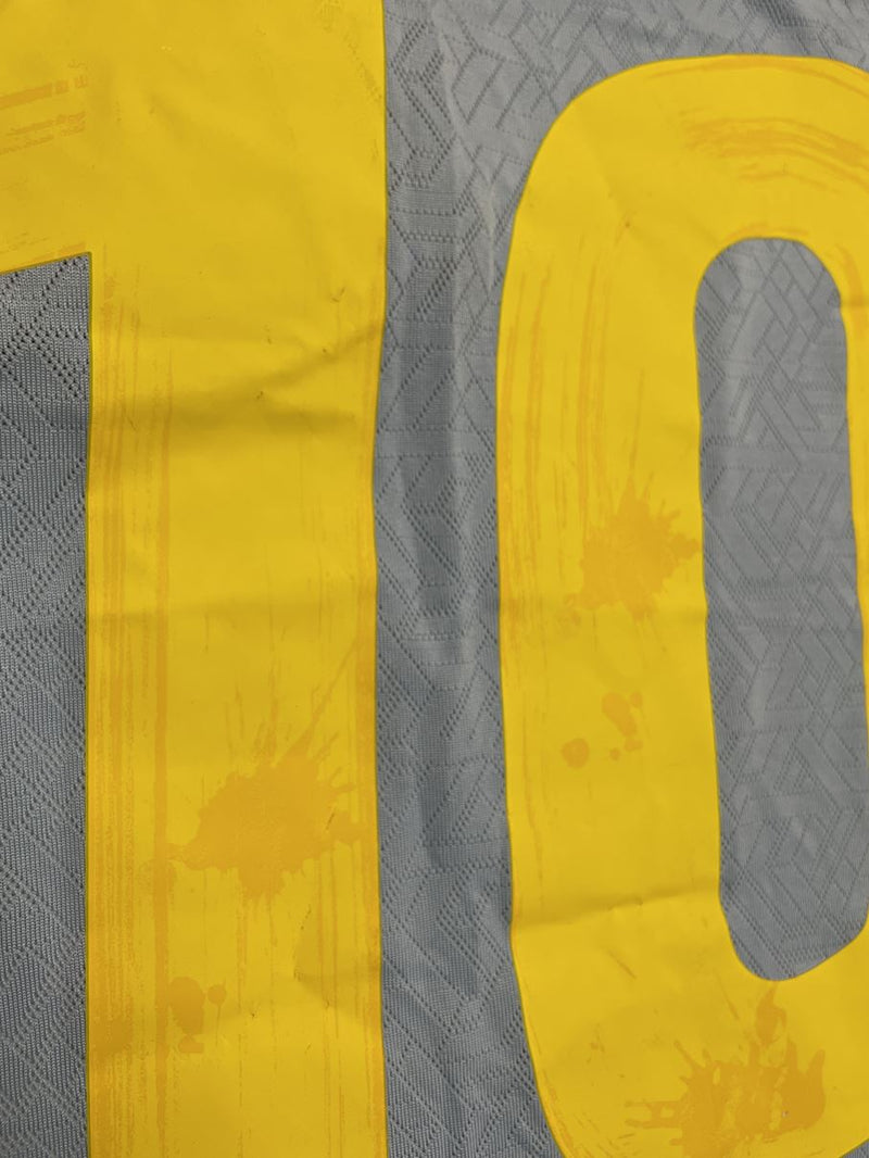 【2010】アフリカ大陸ユニティ（記念）/ CONDITION：New / SIZE：S / #10 / AFRICA