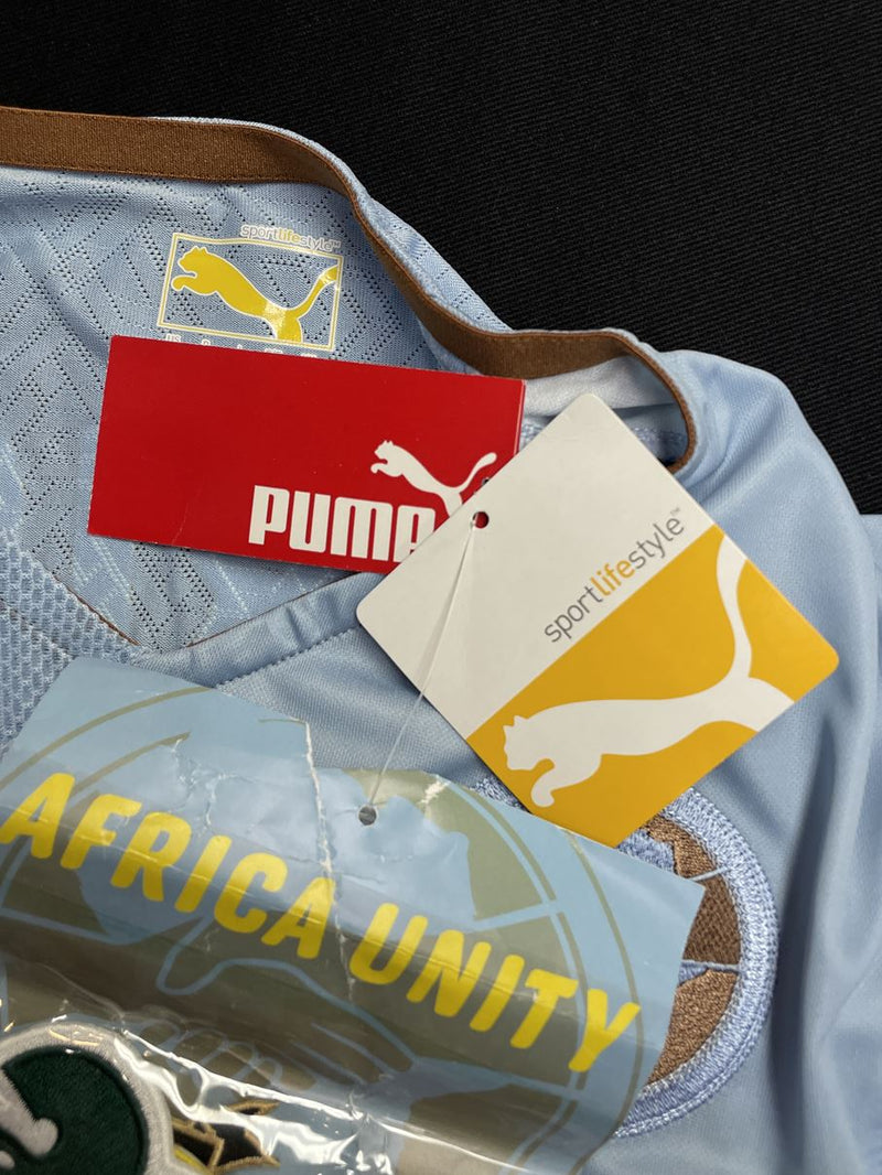 【2010】アフリカ大陸ユニティ（記念）/ CONDITION：New / SIZE：S / #10 / AFRICA