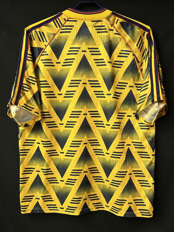 【1991/93】アーセナル（A）/ CONDITION：B+ / SIZE：L（42-44）