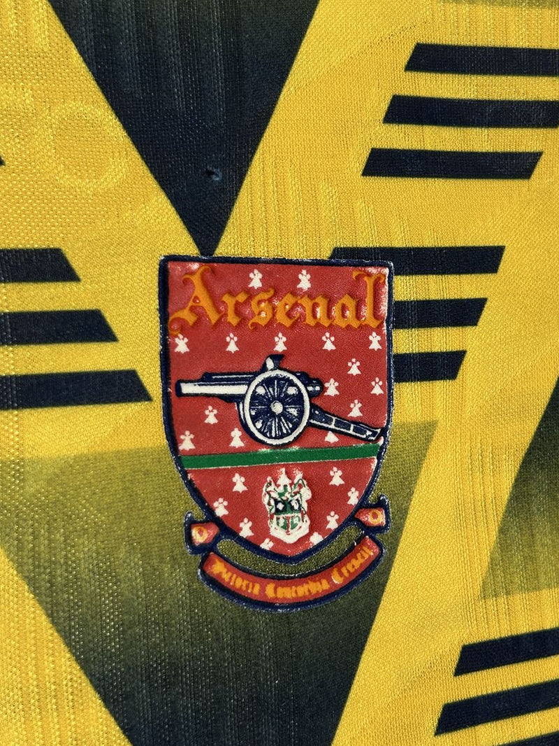 【1991/93】アーセナル（A）/ CONDITION：B+ / SIZE：L（42-44）