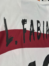 【2006/07】セビージャ（CUP/Home）/ CONDITION：NEW / SIZE：S / #10 / L.FABIANO