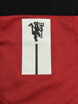 【2008】マンチェスター・ユナイテッド（H）/ CONDITION：A- / SIZE：L / #7 / RONALDO / UCL決勝仕様