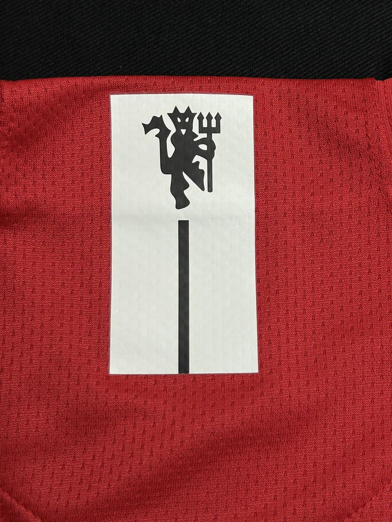 【2008】マンチェスター・ユナイテッド（H）/ CONDITION：A- / SIZE：L / #7 / RONALDO / UCL決勝仕様