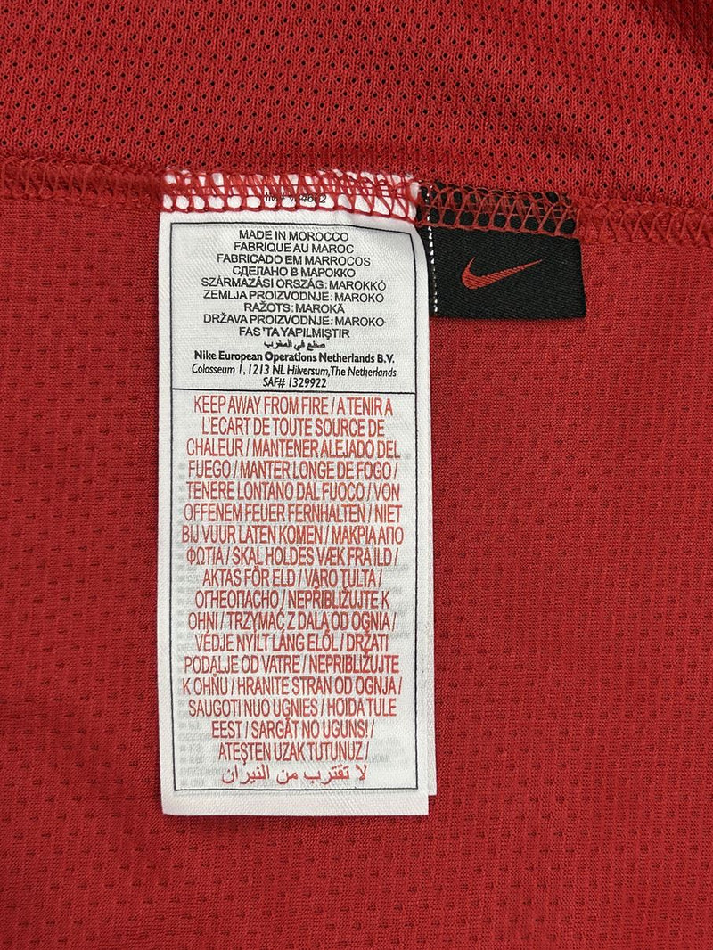 【2008】マンチェスター・ユナイテッド（H）/ CONDITION：A- / SIZE：L / #7 / RONALDO / UCL決勝仕様