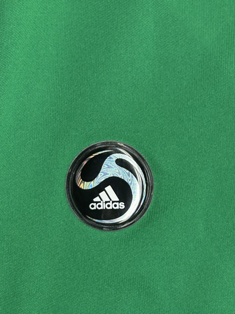 【2008/09】ASサンテティエンヌ（H）/ CONDITION：NEW / SIZE：S / #22 / MATSUI / リーグ・アンパッチ