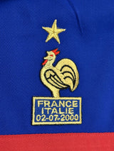 【2000】フランス代表（H）/ CONDITION：A- / SIZE：XL / #10 / ZIDANE / EURO2000決勝戦仕様