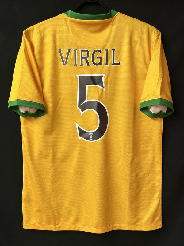【2013/14】セルティック（A）/ CONDITION：NEW / SIZE：M / #5 / VIRGIL
