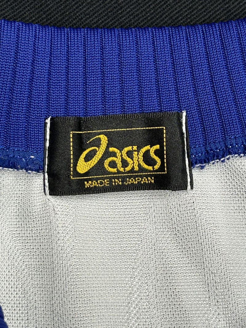 【1998】日本代表（A）/ CONDITION：B / SIZE：O（日本規格）/ フランスW杯刺繍、日の丸パッチ