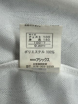 【1998】日本代表（A）/ CONDITION：B / SIZE：O（日本規格）/ フランスW杯刺繍、日の丸パッチ