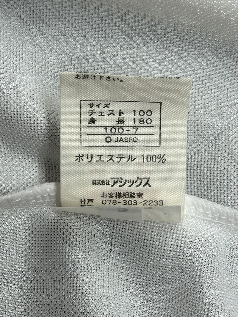 【1998】日本代表（A）/ CONDITION：B / SIZE：O（日本規格）/ フランスW杯刺繍、日の丸パッチ