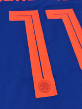 【2018/19】コロンビア代表（A）/ CONDITION：A / SIZE：M / #11 / CUADRADO