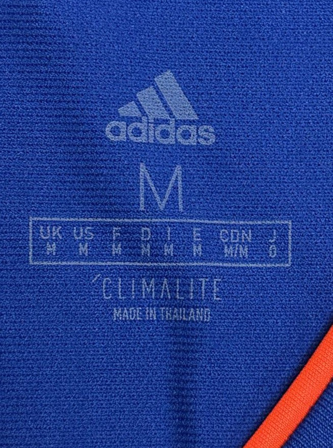【2018/19】コロンビア代表（A）/ CONDITION：A / SIZE：M / #11 / CUADRADO