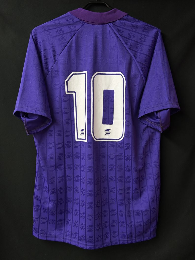 【1989/90】フィオレンティーナ（H）/ CONDITION：A- / SIZE：XL / #10 / 復刻版