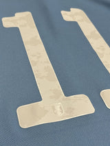 【2021】U-24 日本代表（記念）/ CONDITION：A- / SIZE：L（日本規格）/ #11 / KUBO / JFA100周年記念モデル