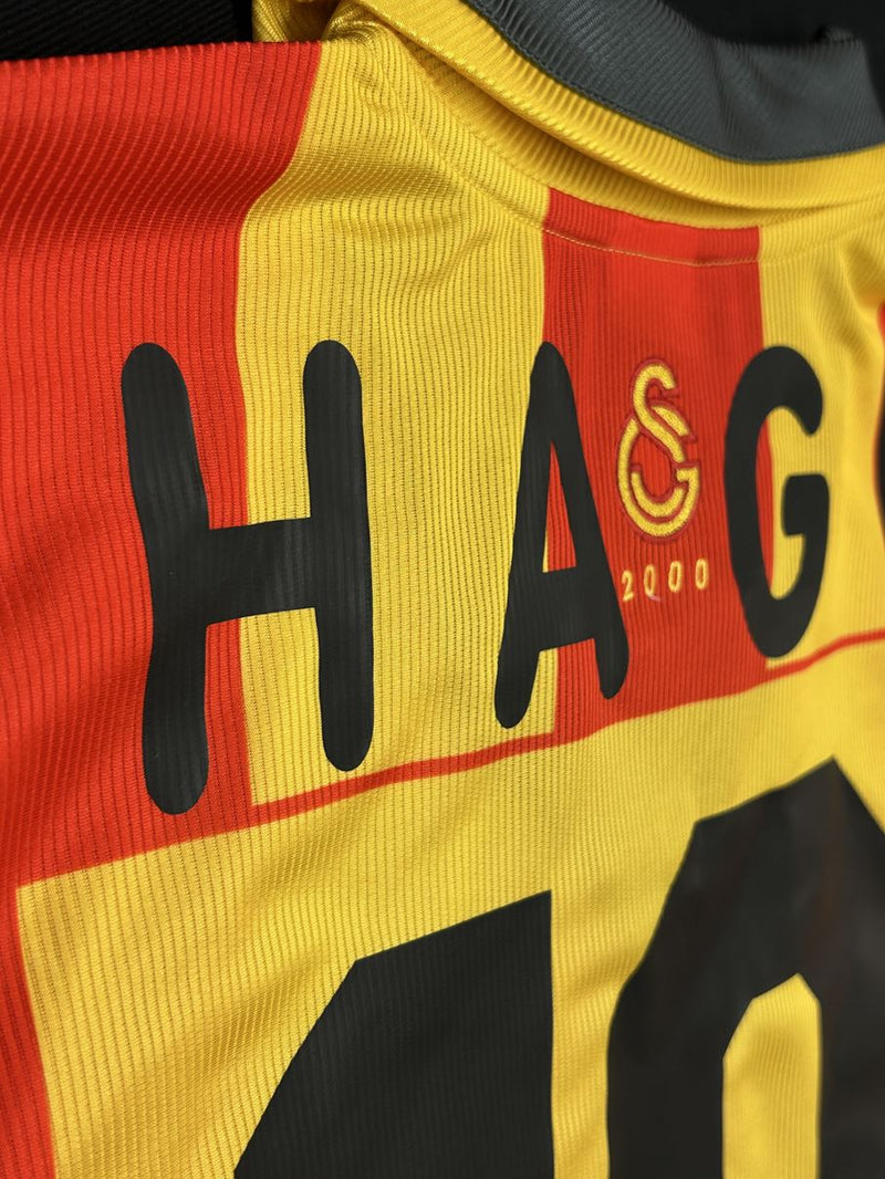 【1999/2000】ガラタサライ（H）/ CONDITION：A- / SIZE：XXL / #10 / HAGI