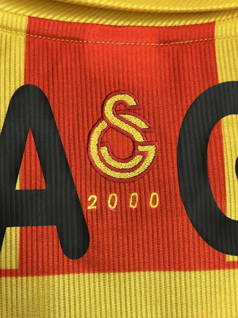 【1999/2000】ガラタサライ（H）/ CONDITION：A- / SIZE：XXL / #10 / HAGI