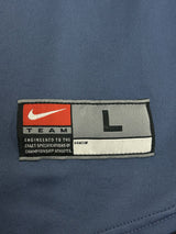 【1998/99】インテル（3rd）/ CONDITION：B / SIZE：L / #10 / BAGGIO / レガ・カルチョパッチ