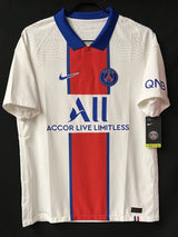 【2020/21】パリ・サンジェルマン（A）/ CONDITION：New / SIZE：L / オーセンティック