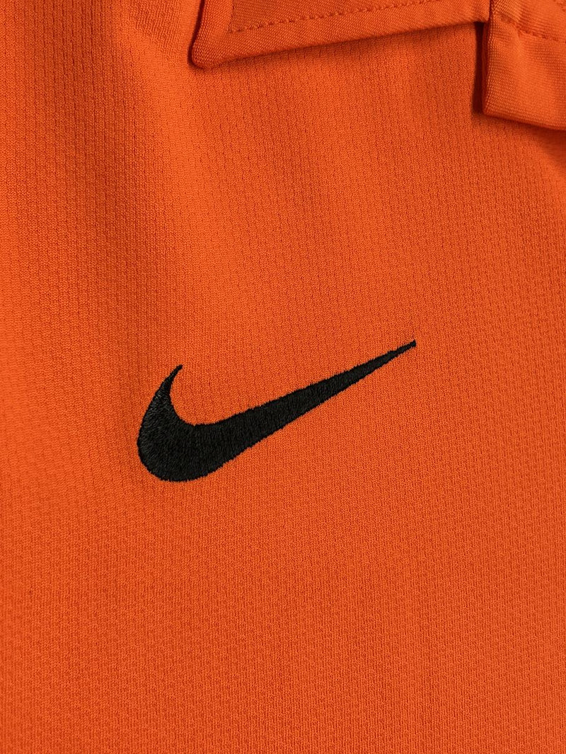 【2006】オランダ代表（H）/ CONDITION：A / SIZE：L / #9 / V.NISTELROOY / ドイツW杯パッチ